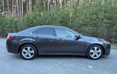 Honda Accord VIII рестайлинг, 2008 год, 889 000 рублей, 7 фотография