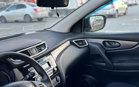 Nissan Qashqai, 2016 год, 1 620 000 рублей, 8 фотография