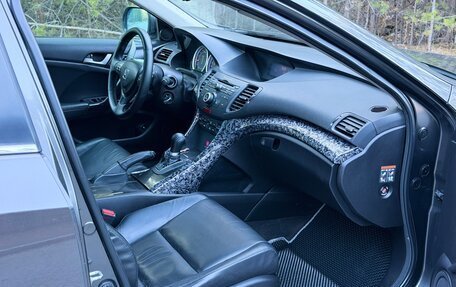 Honda Accord VIII рестайлинг, 2008 год, 889 000 рублей, 13 фотография