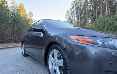 Honda Accord VIII рестайлинг, 2008 год, 889 000 рублей, 9 фотография