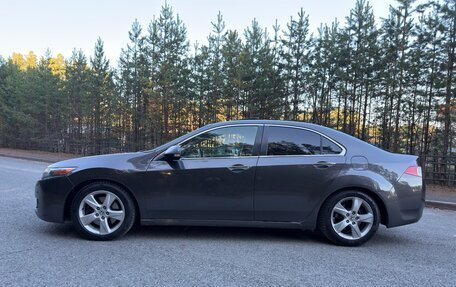 Honda Accord VIII рестайлинг, 2008 год, 889 000 рублей, 8 фотография