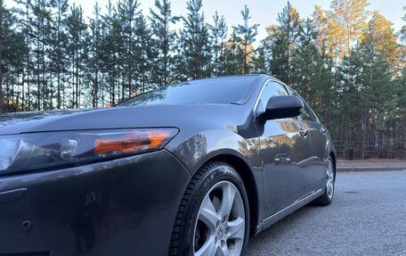 Honda Accord VIII рестайлинг, 2008 год, 889 000 рублей, 10 фотография