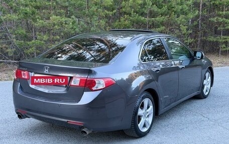 Honda Accord VIII рестайлинг, 2008 год, 889 000 рублей, 5 фотография