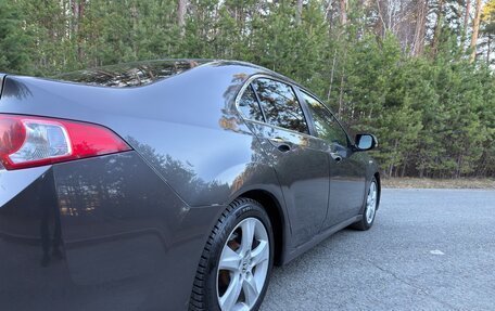 Honda Accord VIII рестайлинг, 2008 год, 889 000 рублей, 11 фотография