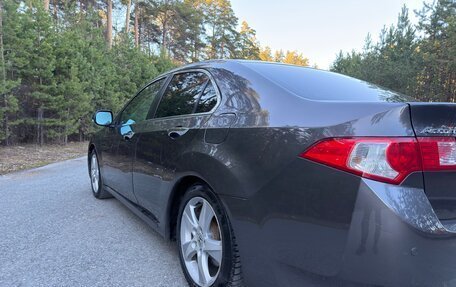 Honda Accord VIII рестайлинг, 2008 год, 889 000 рублей, 12 фотография