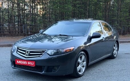 Honda Accord VIII рестайлинг, 2008 год, 889 000 рублей, 2 фотография