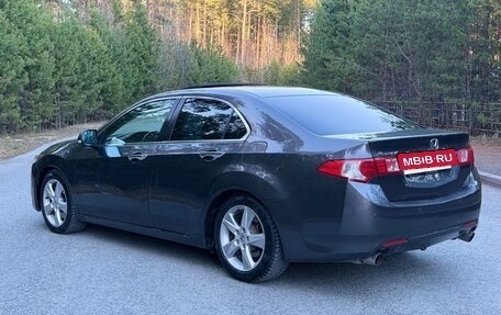 Honda Accord VIII рестайлинг, 2008 год, 889 000 рублей, 4 фотография