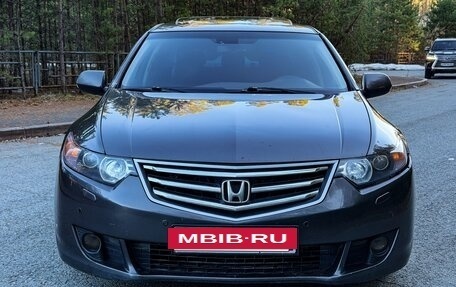 Honda Accord VIII рестайлинг, 2008 год, 889 000 рублей, 3 фотография