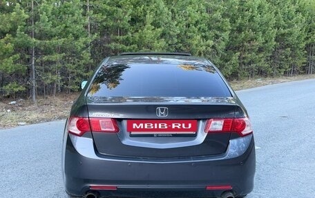 Honda Accord VIII рестайлинг, 2008 год, 889 000 рублей, 6 фотография