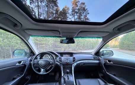 Honda Accord VIII рестайлинг, 2008 год, 889 000 рублей, 14 фотография