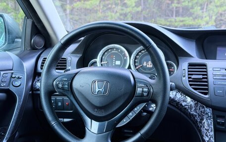 Honda Accord VIII рестайлинг, 2008 год, 889 000 рублей, 21 фотография