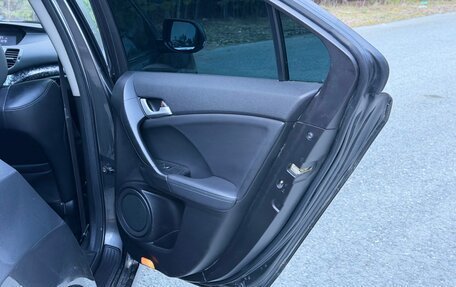 Honda Accord VIII рестайлинг, 2008 год, 889 000 рублей, 23 фотография