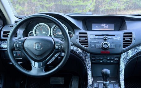 Honda Accord VIII рестайлинг, 2008 год, 889 000 рублей, 16 фотография