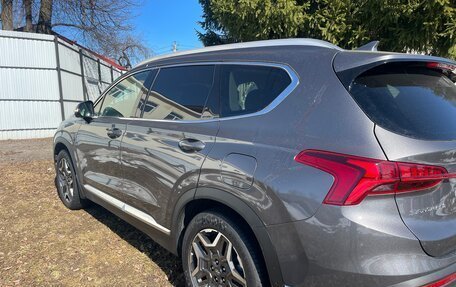 Hyundai Santa Fe IV, 2022 год, 5 500 000 рублей, 6 фотография