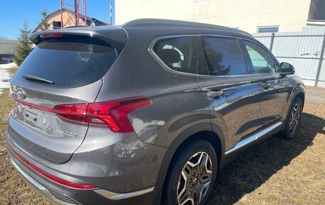 Hyundai Santa Fe IV, 2022 год, 5 500 000 рублей, 4 фотография