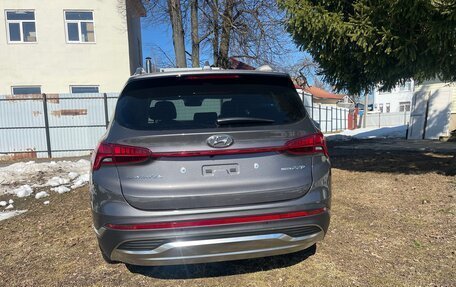 Hyundai Santa Fe IV, 2022 год, 5 500 000 рублей, 5 фотография