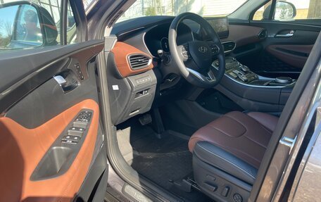 Hyundai Santa Fe IV, 2022 год, 5 500 000 рублей, 7 фотография