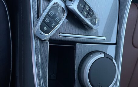 Hyundai Santa Fe IV, 2022 год, 5 500 000 рублей, 21 фотография