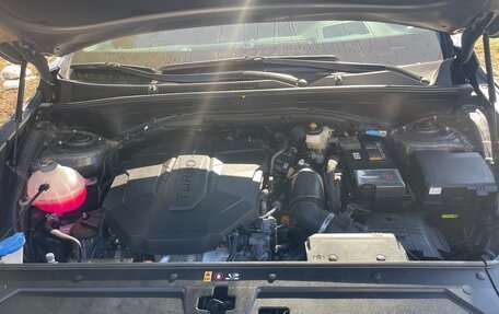 Hyundai Santa Fe IV, 2022 год, 5 500 000 рублей, 19 фотография