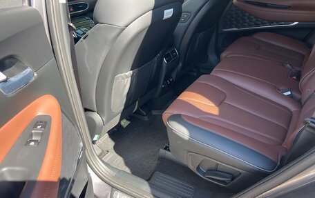 Hyundai Santa Fe IV, 2022 год, 5 500 000 рублей, 13 фотография