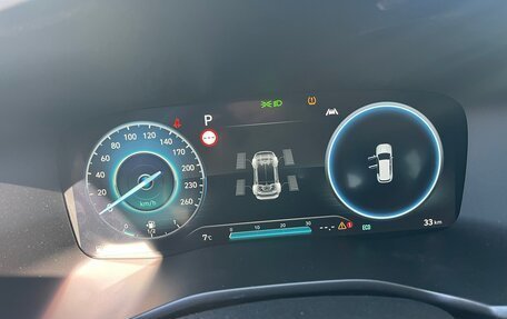 Hyundai Santa Fe IV, 2022 год, 5 500 000 рублей, 11 фотография