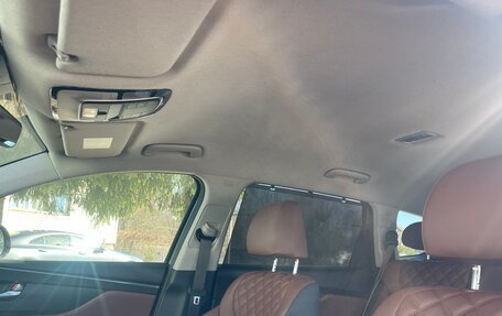 Hyundai Santa Fe IV, 2022 год, 5 500 000 рублей, 9 фотография