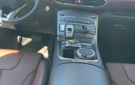 Hyundai Santa Fe IV, 2022 год, 5 500 000 рублей, 15 фотография