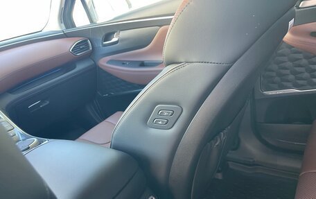 Hyundai Santa Fe IV, 2022 год, 5 500 000 рублей, 14 фотография