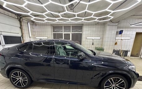 BMW X6 M, 2020 год, 8 800 000 рублей, 2 фотография