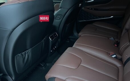 Hyundai Santa Fe IV, 2022 год, 5 500 000 рублей, 23 фотография