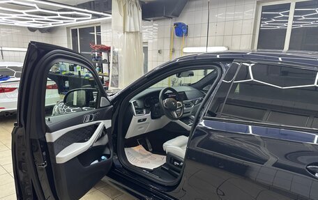 BMW X6 M, 2020 год, 8 800 000 рублей, 7 фотография