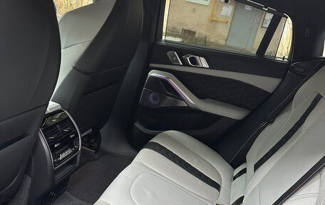 BMW X6 M, 2020 год, 8 800 000 рублей, 11 фотография