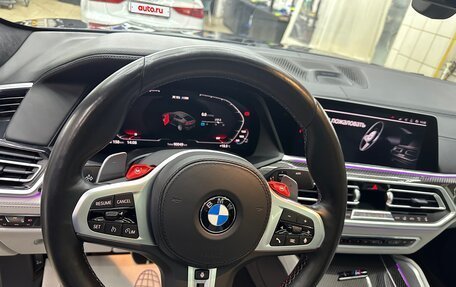 BMW X6 M, 2020 год, 8 800 000 рублей, 8 фотография