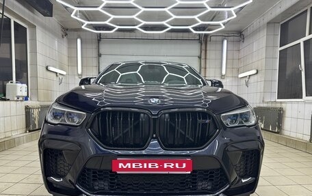 BMW X6 M, 2020 год, 8 800 000 рублей, 3 фотография