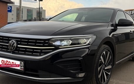 Volkswagen Passat B8 рестайлинг, 2023 год, 3 800 000 рублей, 2 фотография