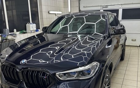 BMW X6 M, 2020 год, 8 800 000 рублей, 4 фотография