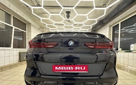 BMW X6 M, 2020 год, 8 800 000 рублей, 6 фотография