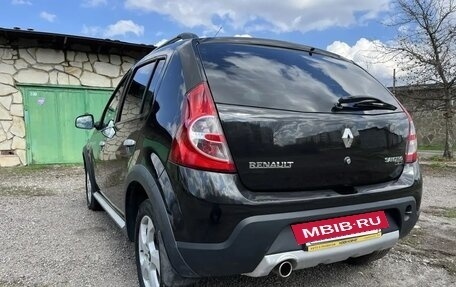 Renault Sandero I, 2014 год, 750 000 рублей, 3 фотография