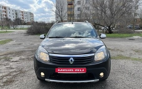 Renault Sandero I, 2014 год, 750 000 рублей, 4 фотография