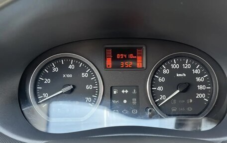 Renault Sandero I, 2014 год, 750 000 рублей, 9 фотография