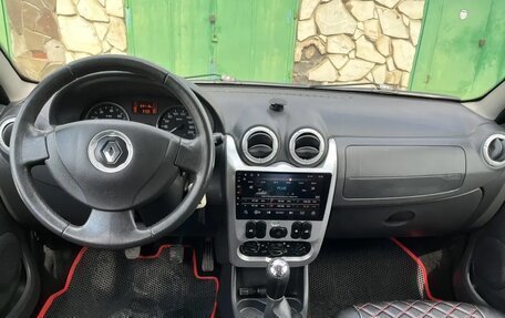Renault Sandero I, 2014 год, 750 000 рублей, 7 фотография