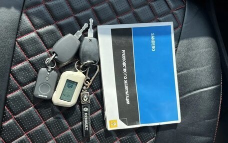 Renault Sandero I, 2014 год, 750 000 рублей, 11 фотография