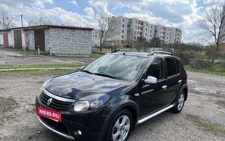 Renault Sandero I, 2014 год, 750 000 рублей, 5 фотография