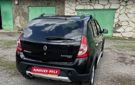 Renault Sandero I, 2014 год, 750 000 рублей, 6 фотография