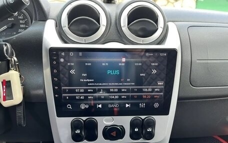 Renault Sandero I, 2014 год, 750 000 рублей, 8 фотография