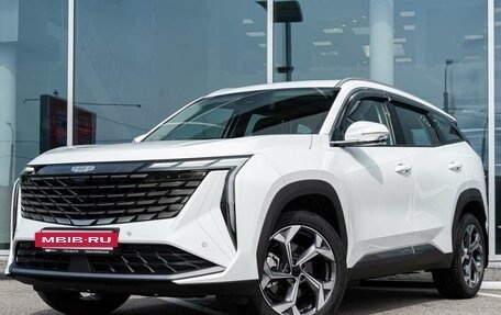 Geely Atlas, 2025 год, 3 970 990 рублей, 2 фотография