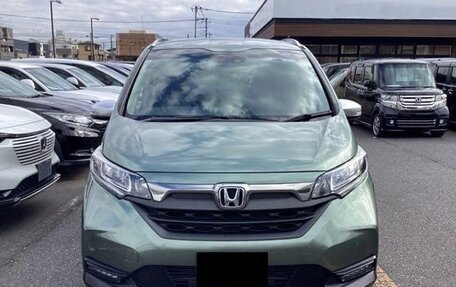 Honda Freed II, 2022 год, 1 360 000 рублей, 3 фотография