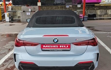 BMW 4 серия, 2025 год, 10 100 000 рублей, 4 фотография