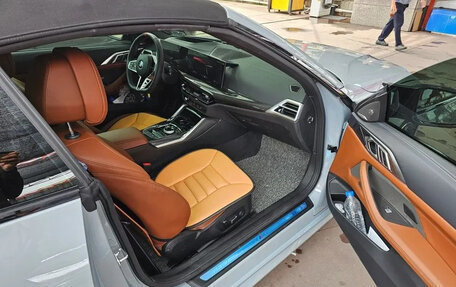 BMW 4 серия, 2025 год, 10 100 000 рублей, 8 фотография