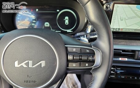 KIA K5, 2021 год, 1 870 008 рублей, 11 фотография